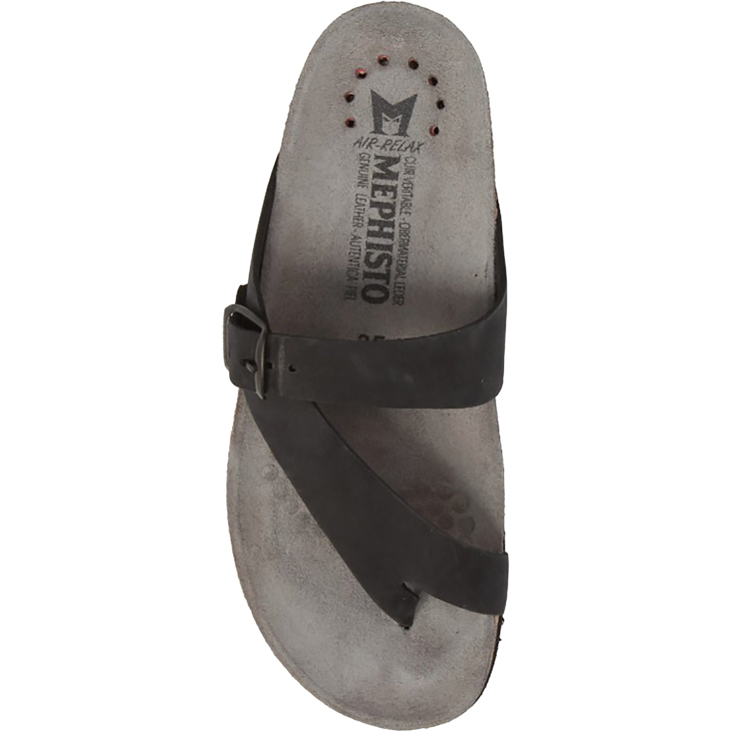 Mephisto Helen Women's Sandals Black Nubuck