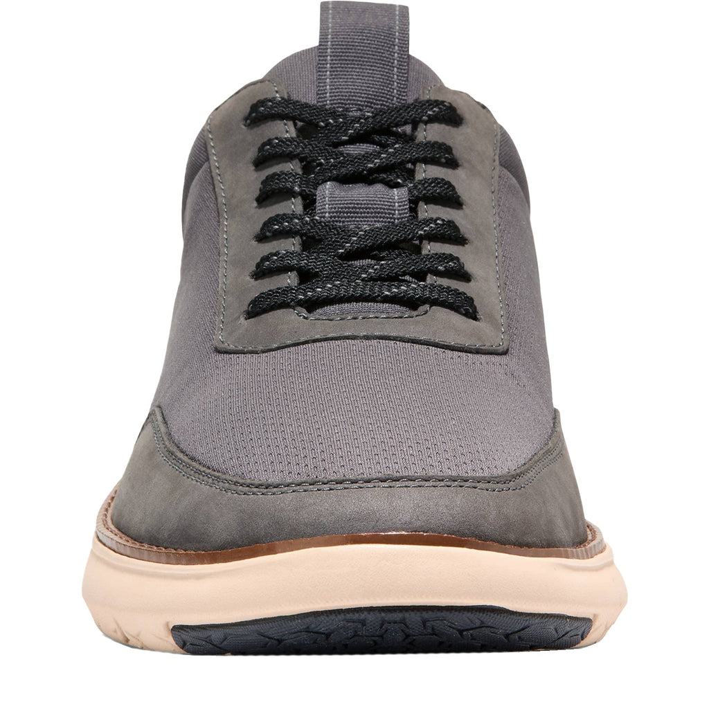 Cole Haan Grand Remix Grey/British Tan Men's Sneakers Grey Magnet/British Tan