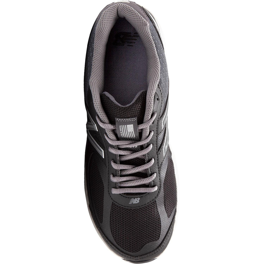 New Balance M1540BK3 Running (Stability Support) Men's Running Shoes Black/Castlerock Synthetic/Mesh