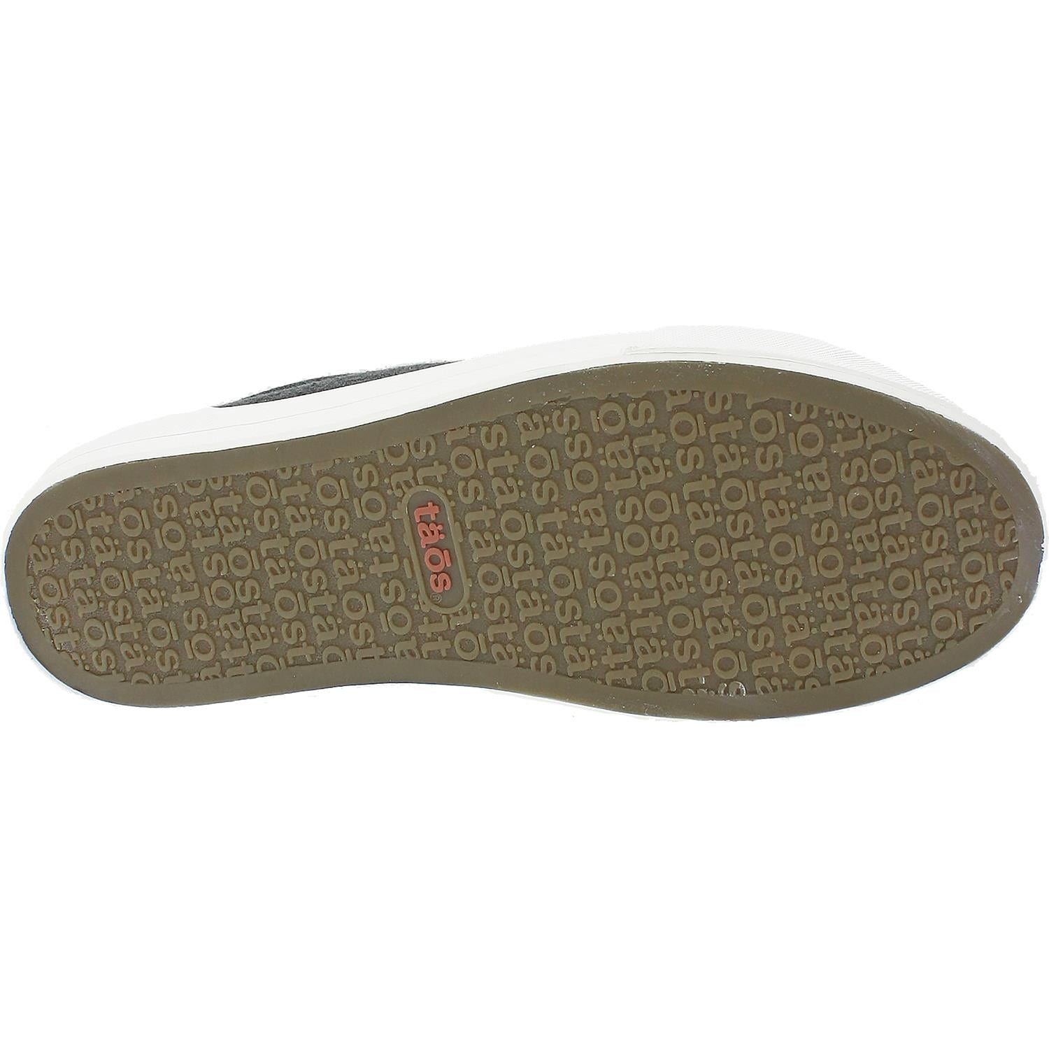 Taos Plim Soul Women's Sneakers Charcoal Canvas