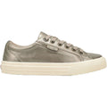 Taos Plim Soul Lux Women's Sneakers Champagne Leather
