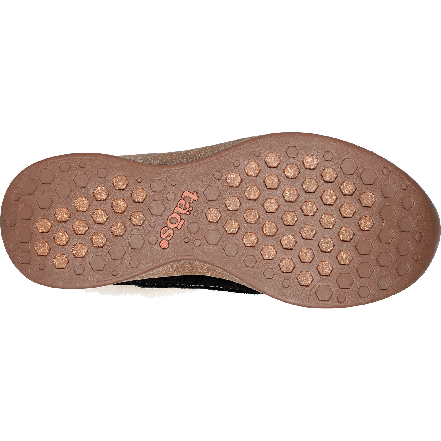 Taos Future Women's Clogs Black Suede