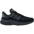 New Balance U990BB6 Unisex Running Shoes Black/Black Suede/Mesh