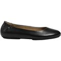 Dansko Mollie Women's Flats Black Nappa Leather