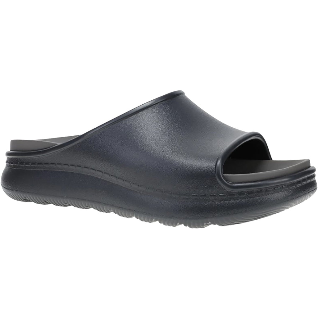 Dansko Devyn Women's Recovery Slide Sandals Black
