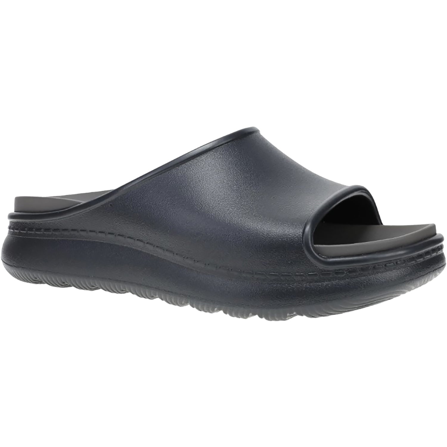 Dansko Devyn Women's Recovery Slide Sandals Black