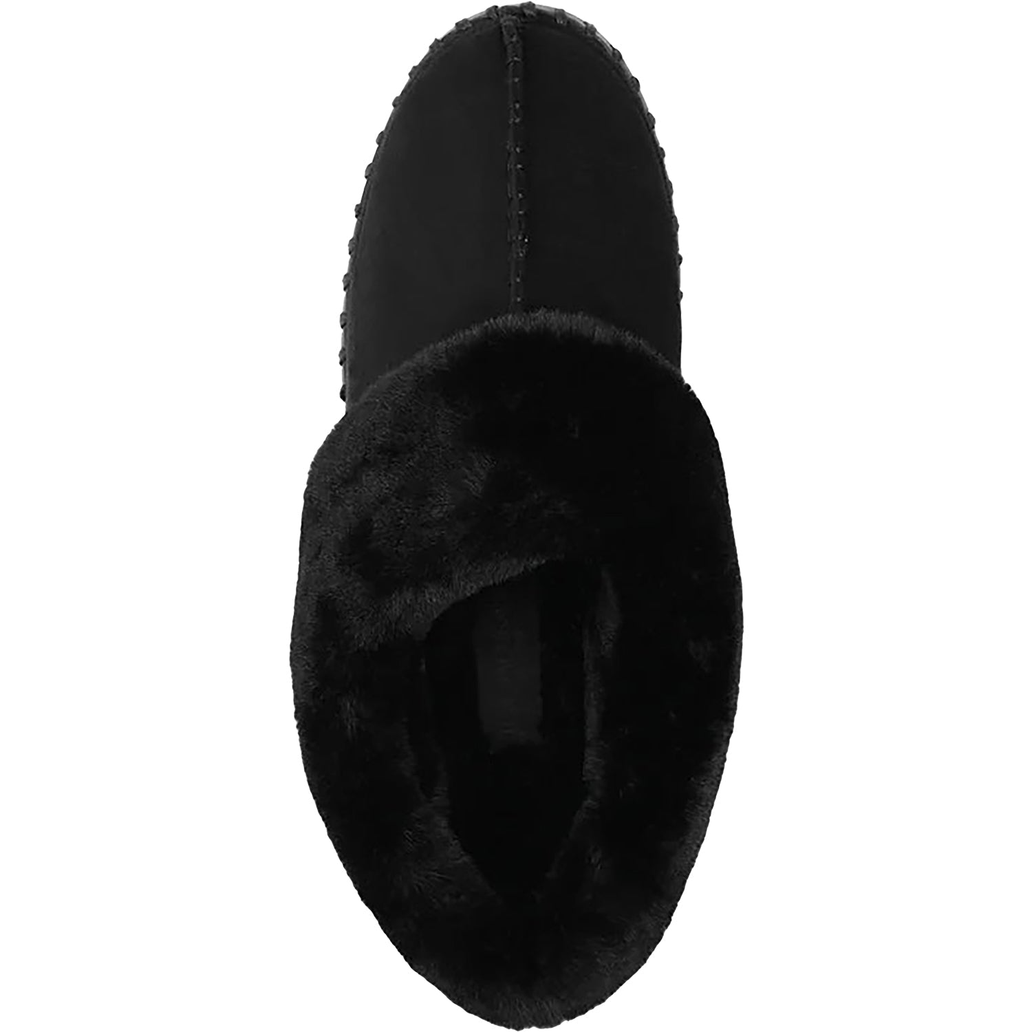 Ilse Jacobsen Tulip 3871 Slipper Women's Open Back Slippers Black/Black Synthetic