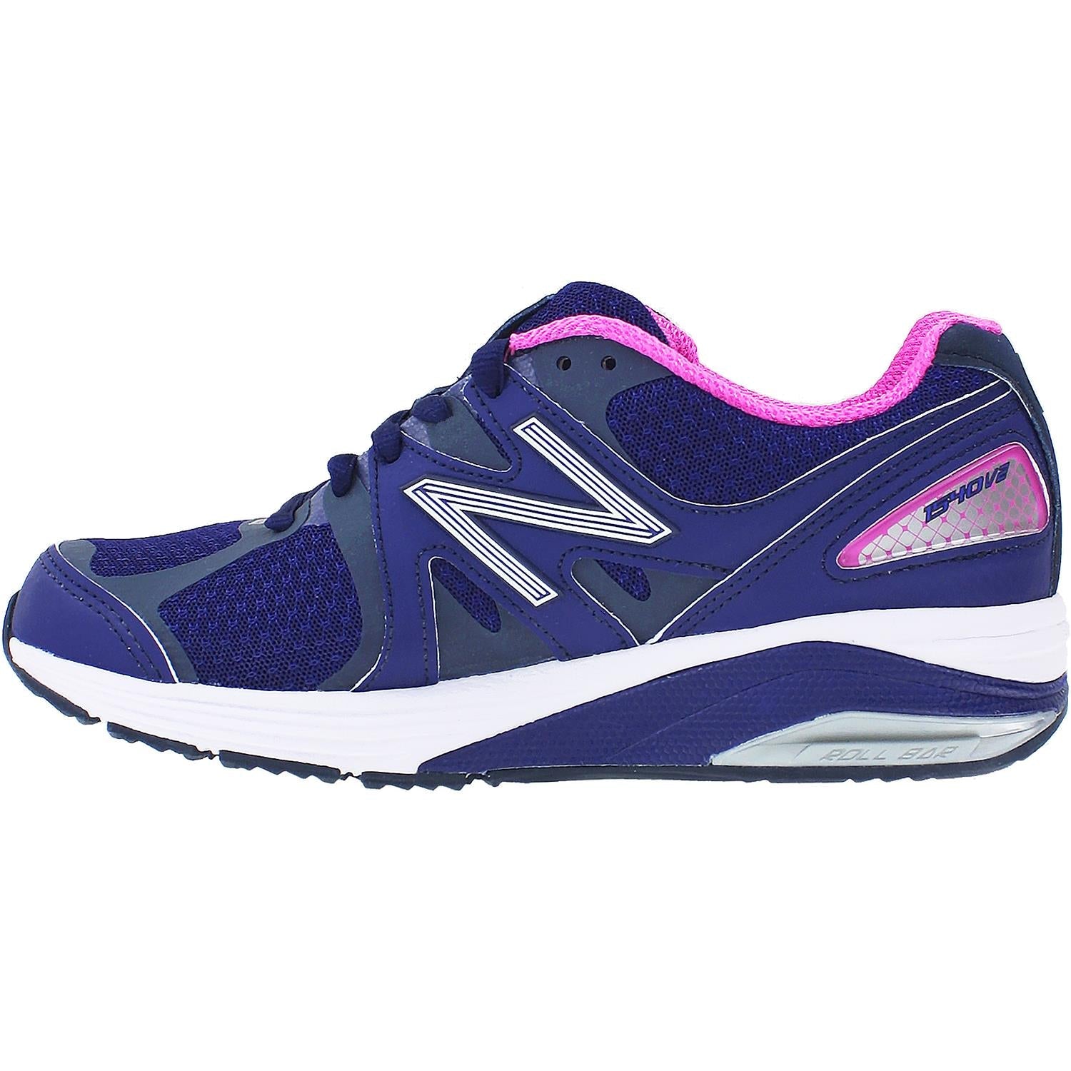 New Balance W1540BB2 Running Women's Running Shoes Basin/UV Blue Synthetic/Mesh