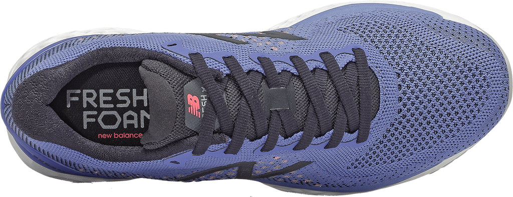 New Balance Fresh Foam W880A10 Women's Running Shoes Magnetic Blue/Guava/Black Mesh