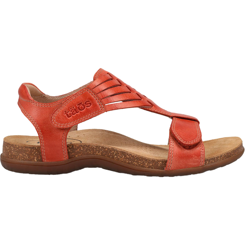 Taos Wonderful Women's Sandals Thong Sandals Bruschetta Leather