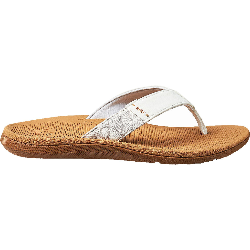 Reef Santa Ana Women's Thong Sandals Cloud Synthetic