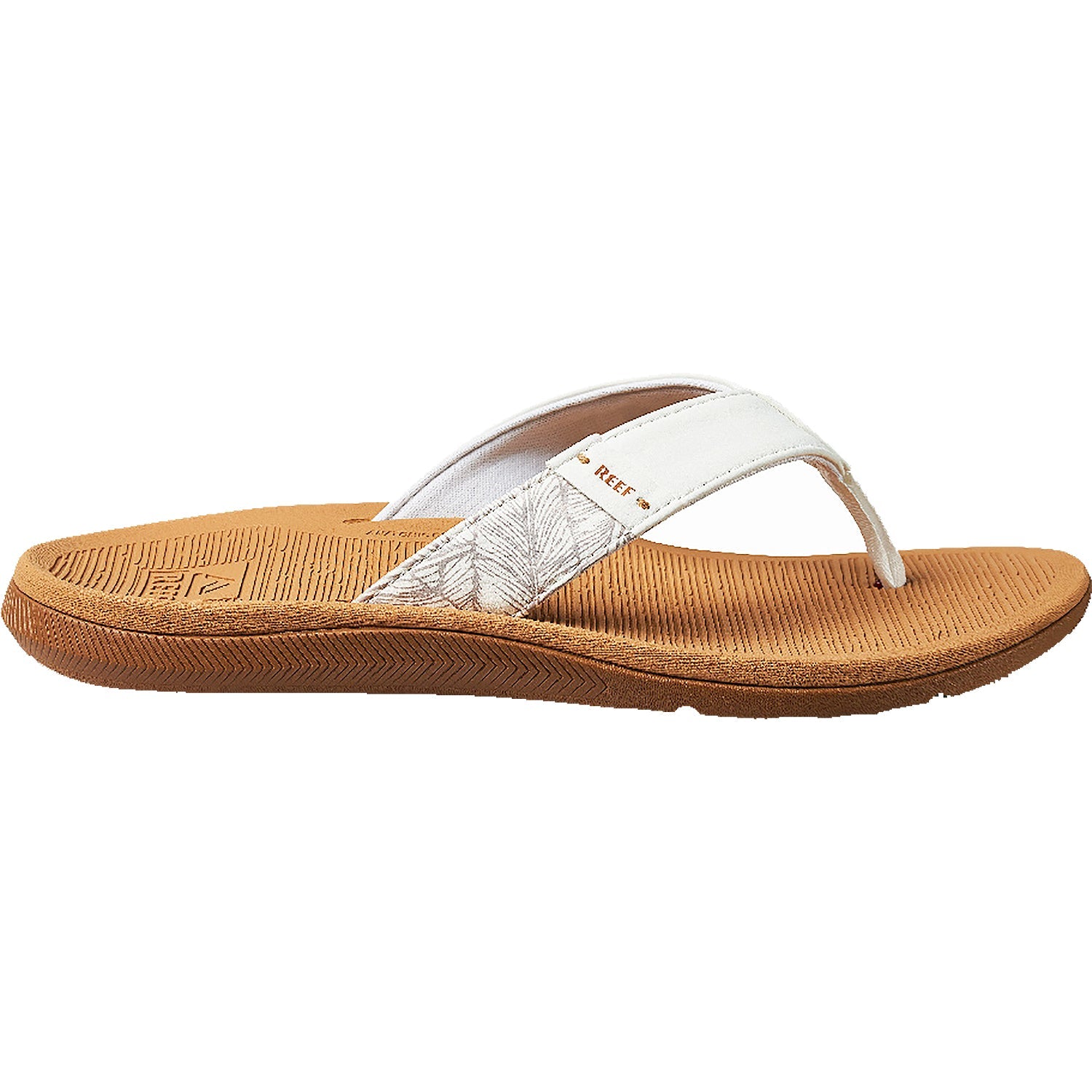 Reef Santa Ana Women's Thong Sandals Cloud Synthetic