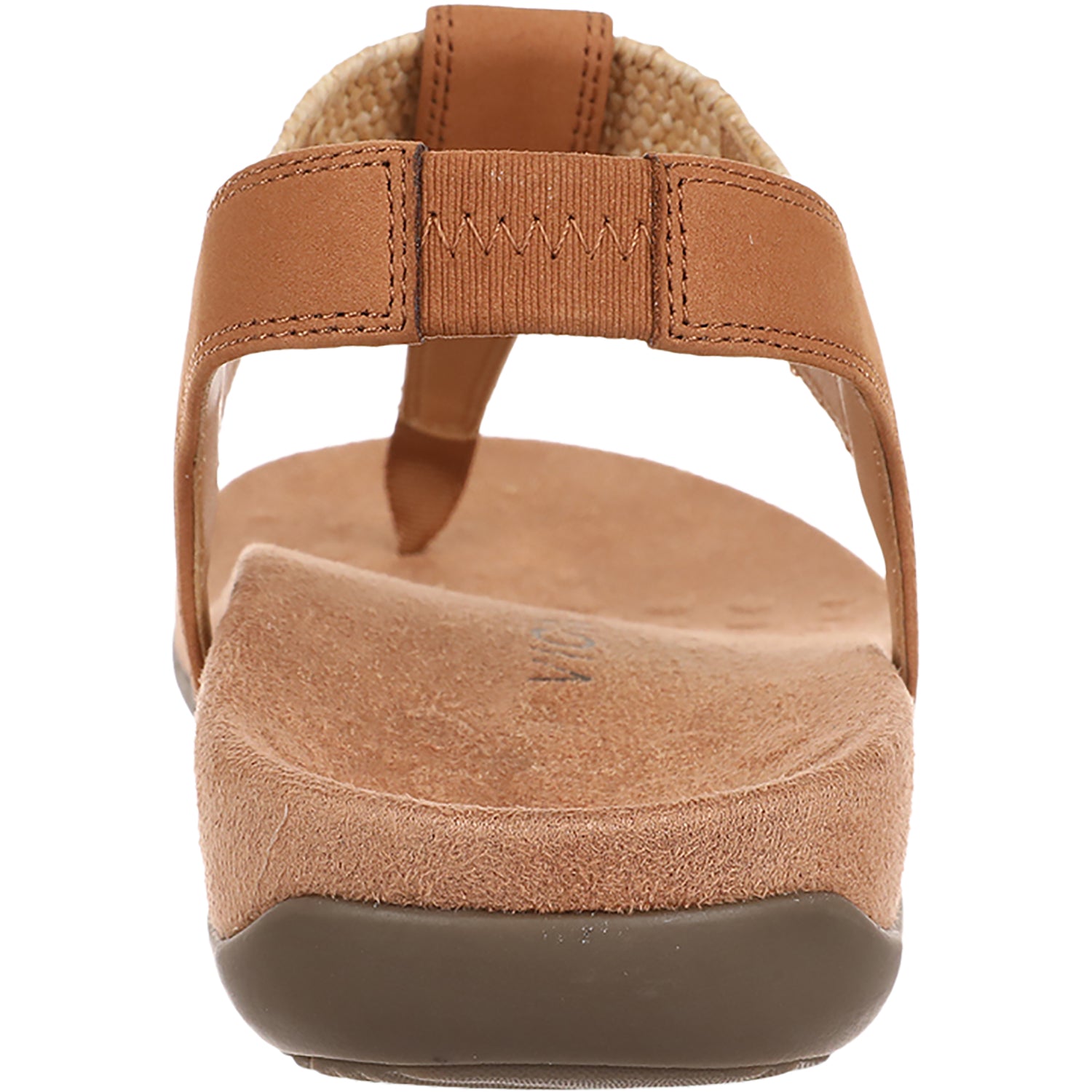 Vionic Brea Women's Thong Sandals Camel