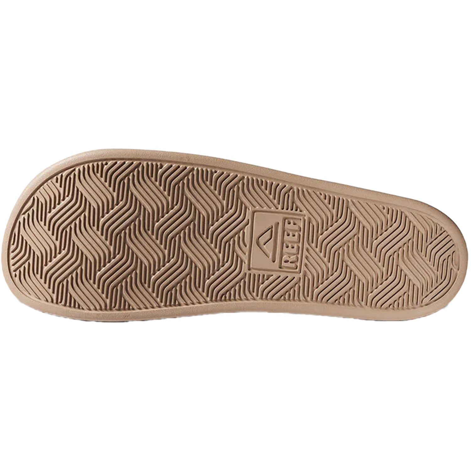Reef Cushion Tradewind Men's Sandals Slides Black/Fossil Synthetic