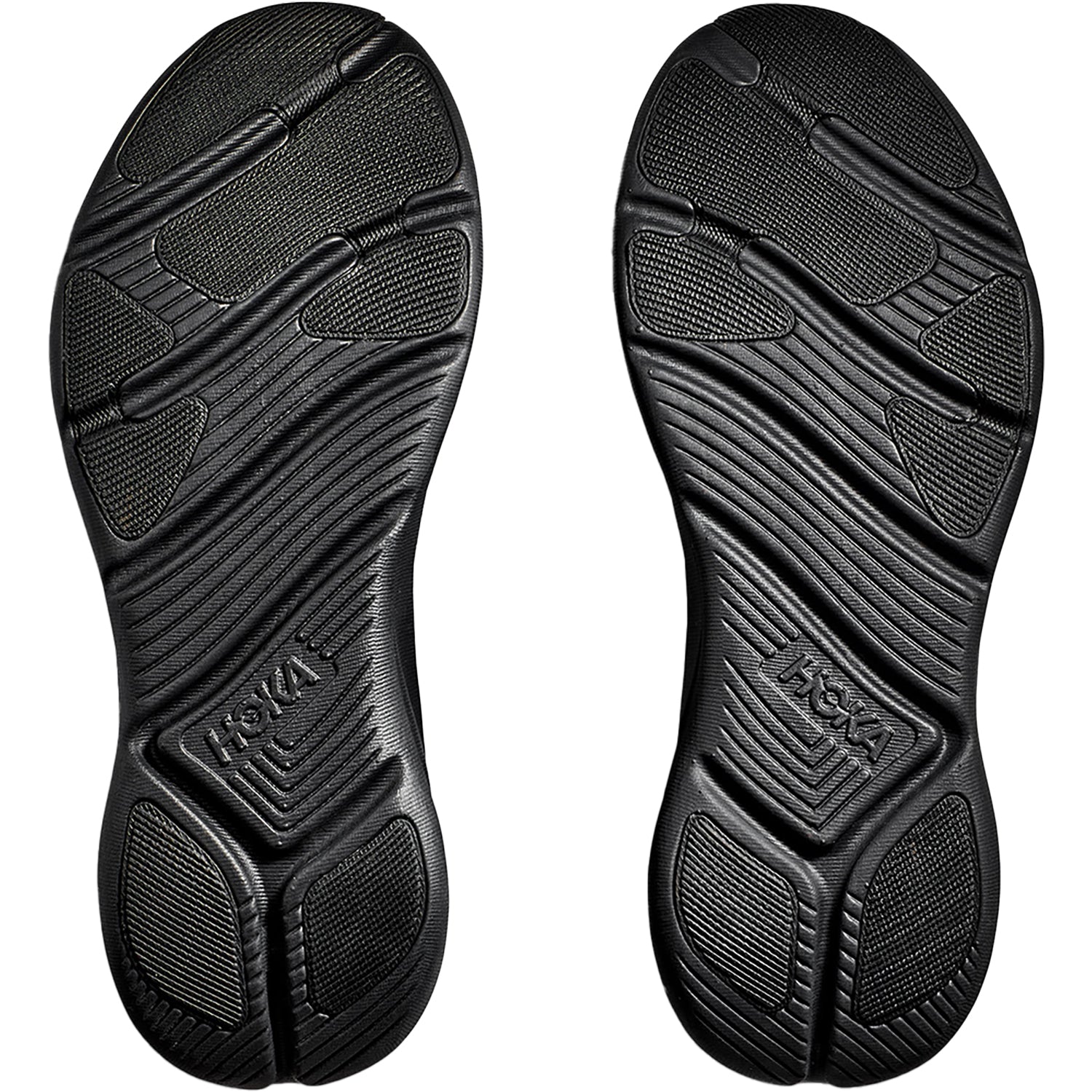 Hoka Solimar Women's Training Shoes Black/Black Mesh
