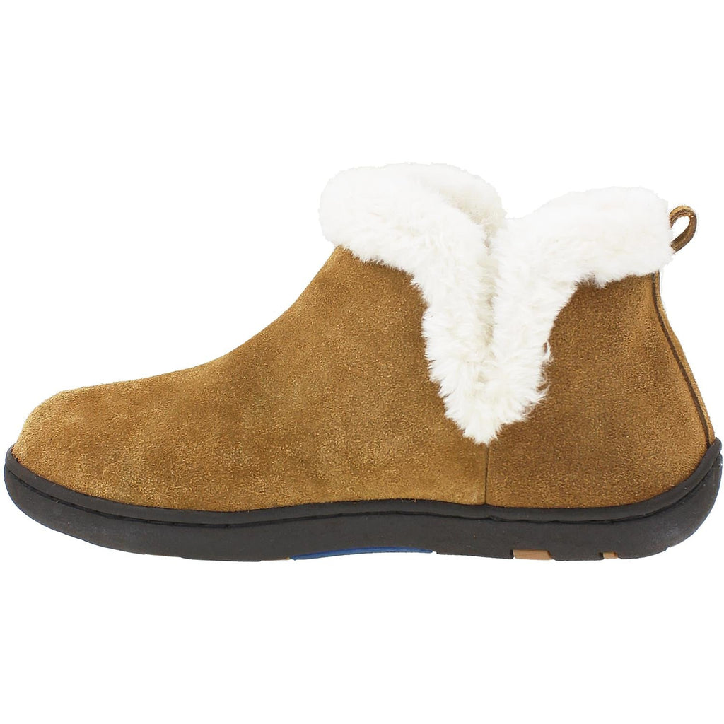 Tempur-Pedic Vallery Women's Tempur-Pedic Slippers Hashbrown Suede