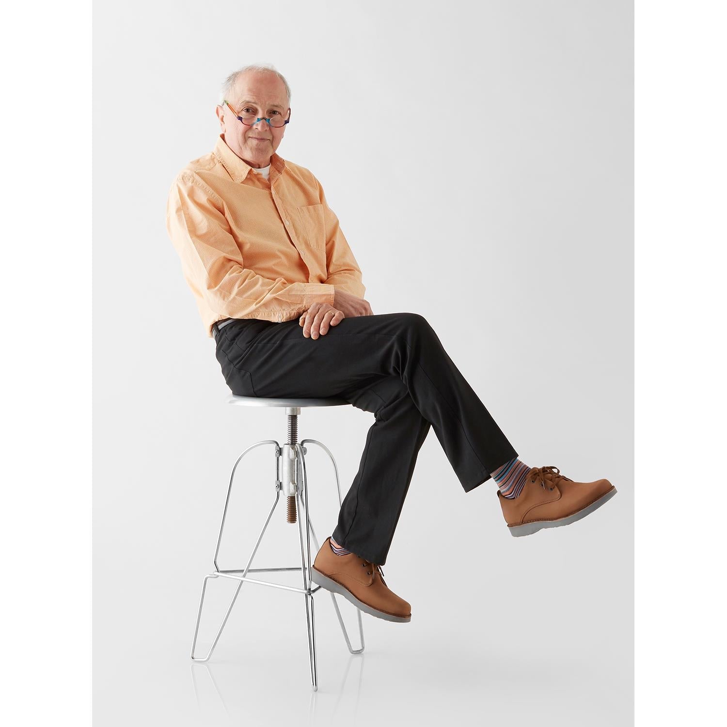 Samuel Hubbard Free Men's Tan Waxhide