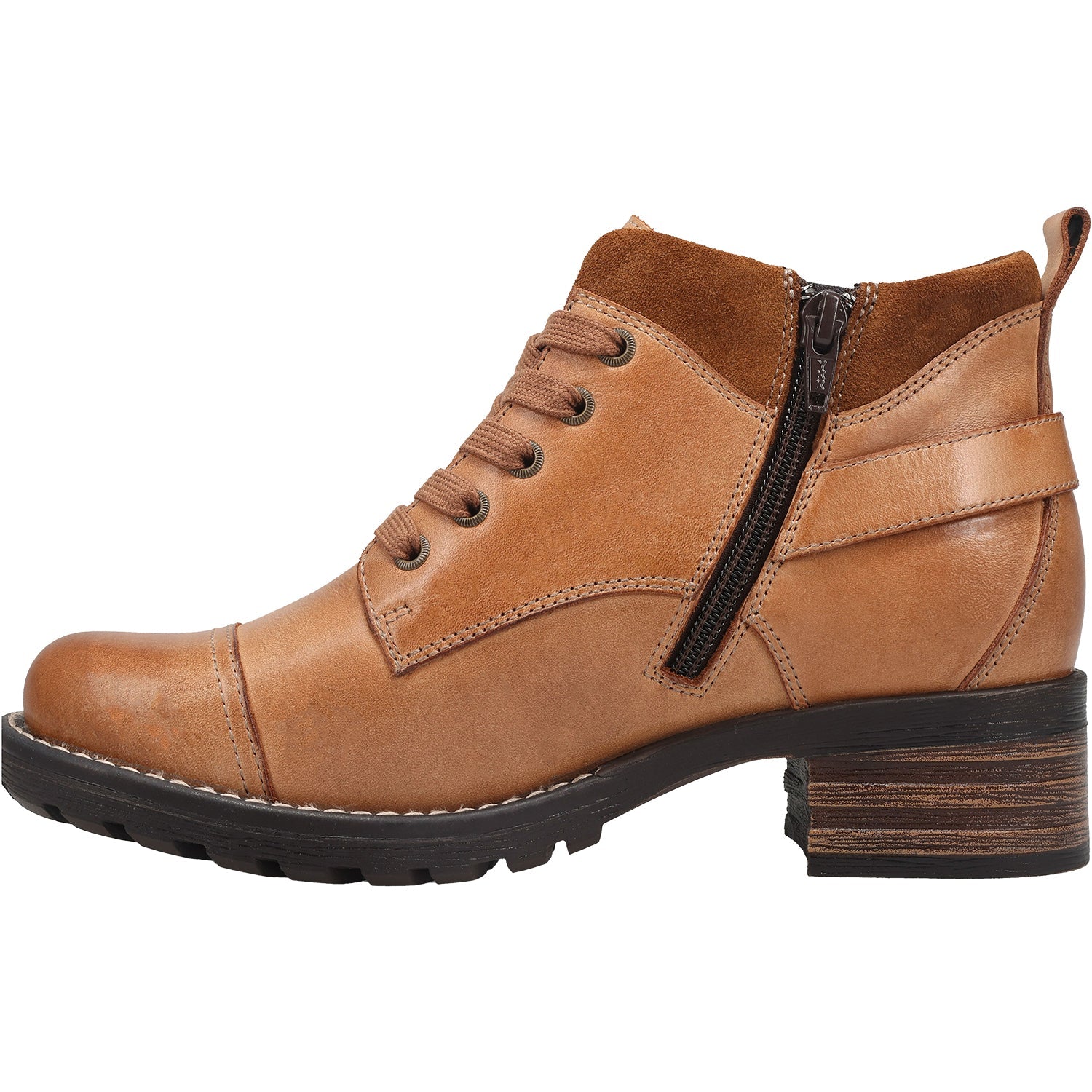 Taos Mini Crave Women's Boots Caramel Leather