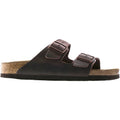 Birkenstock Arizona Soft Footbed Unisex Sandals Habana Oiled Leather