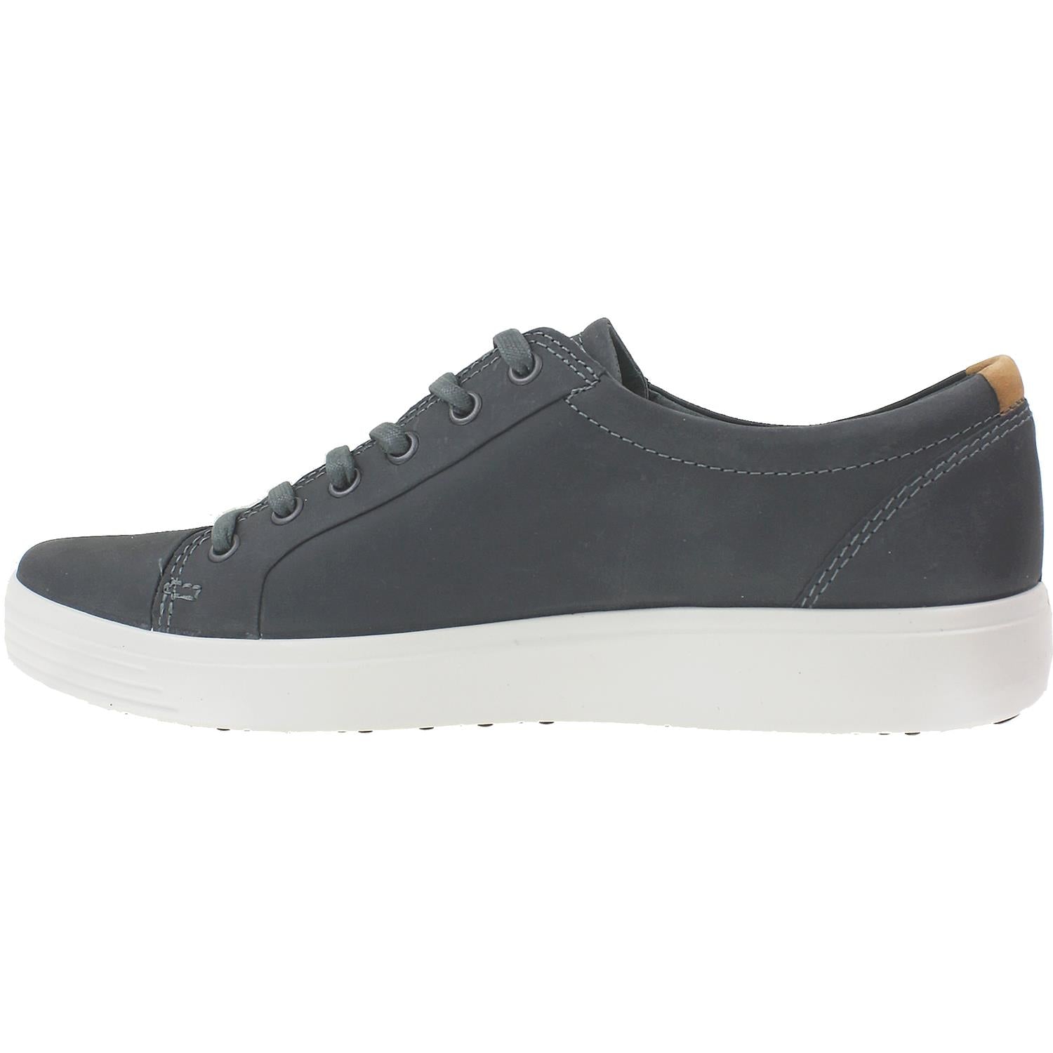 Ecco Soft 7 Men's Sneakers Titanium Nubuck