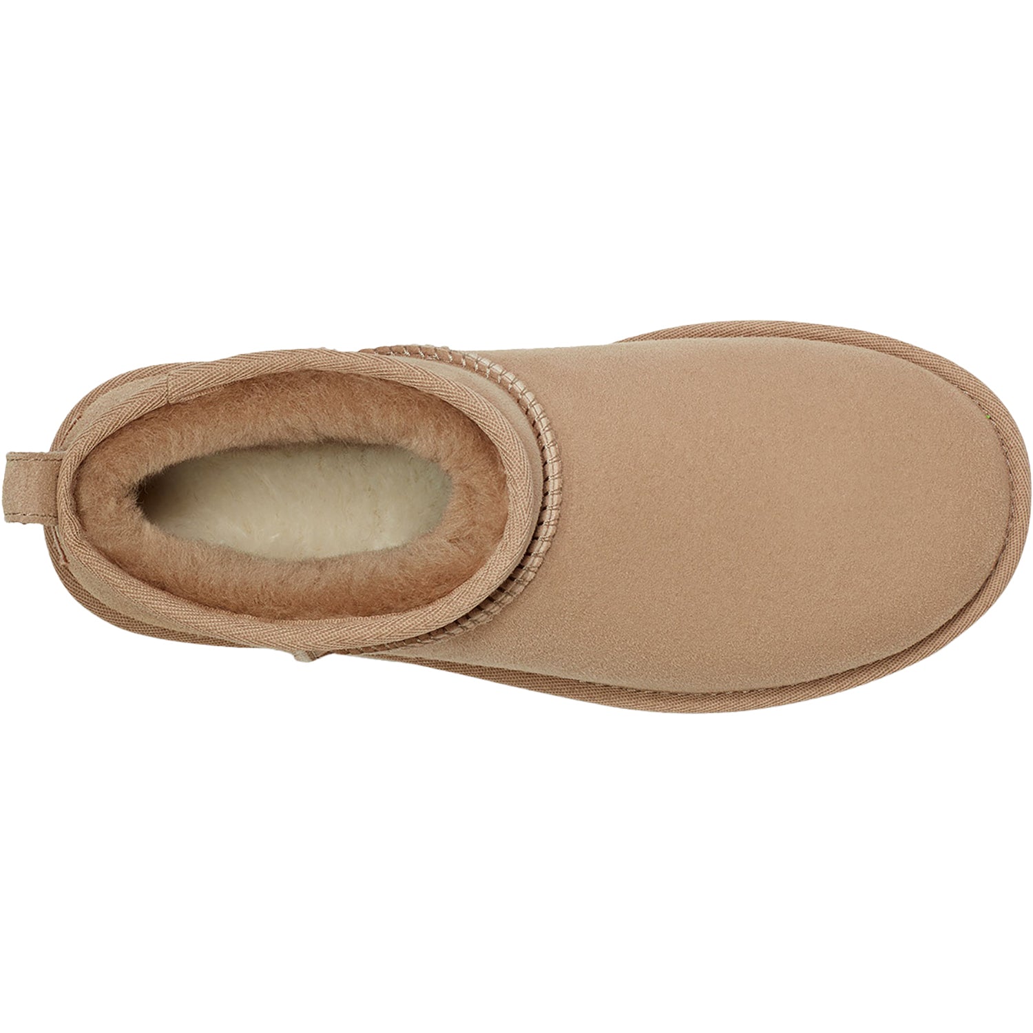 UGG Classic Ultra Mini Sheepskin Women's Boots Sand