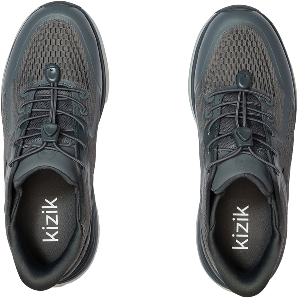 KIZIK London Men's Athletic Shoes Castlerock Mesh