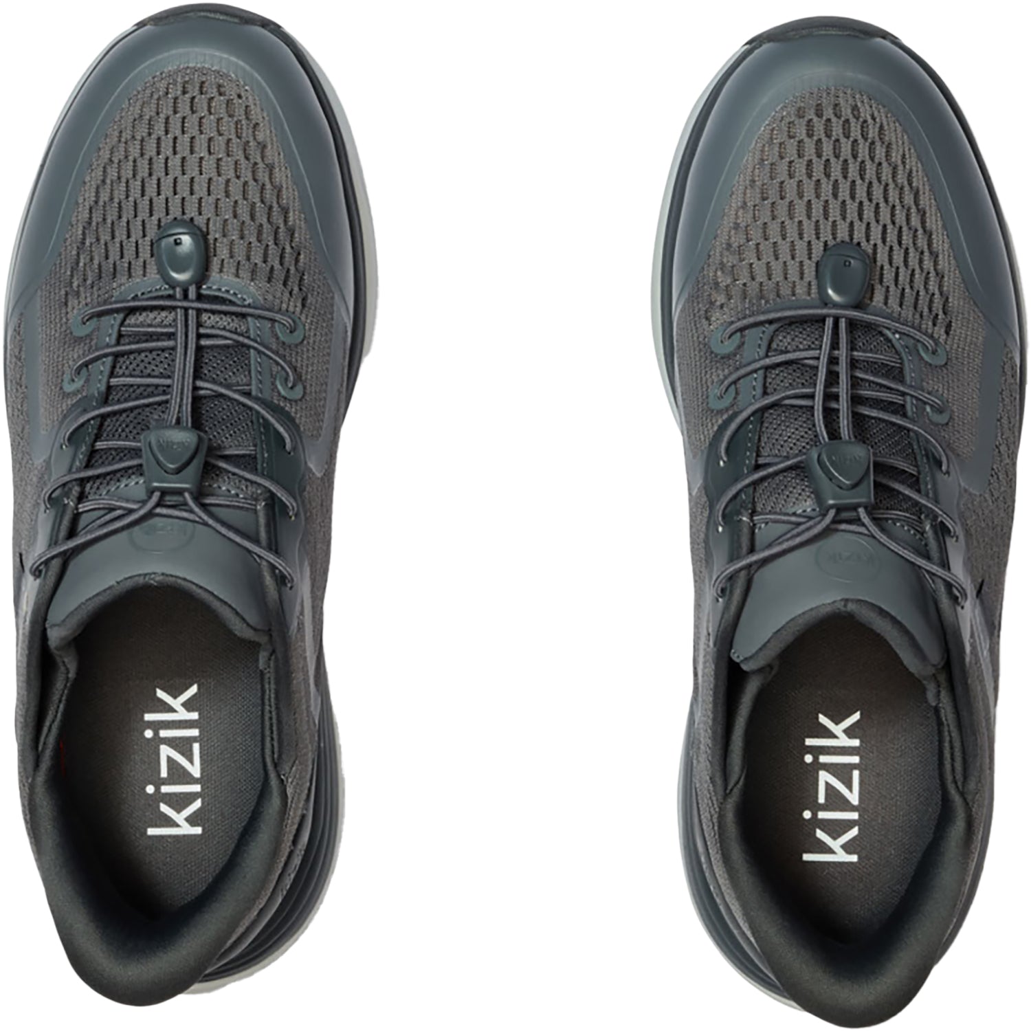 KIZIK London Men's Athletic Shoes Castlerock Mesh