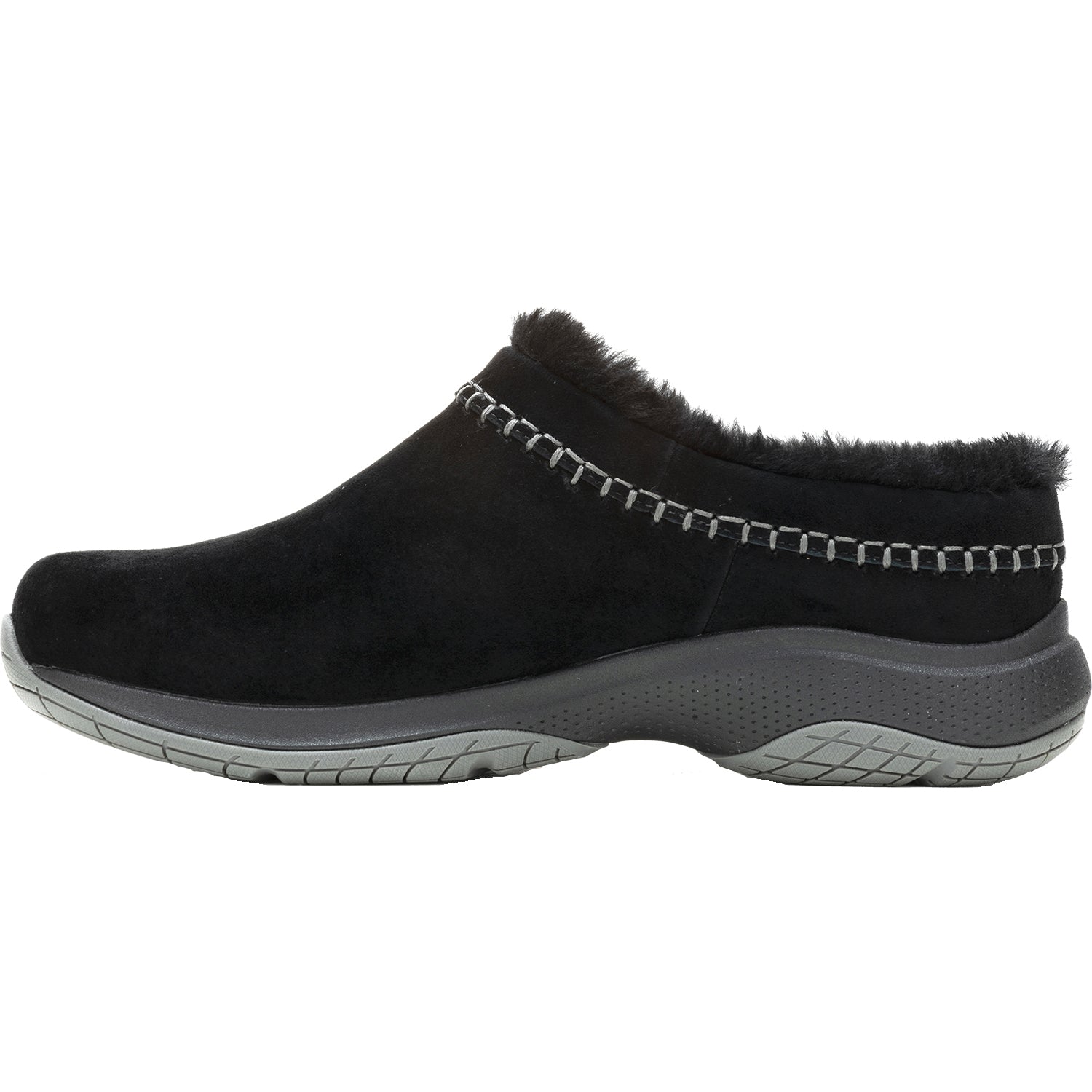 Merrell Encore Ice 5 Women's Clogs Black Suede