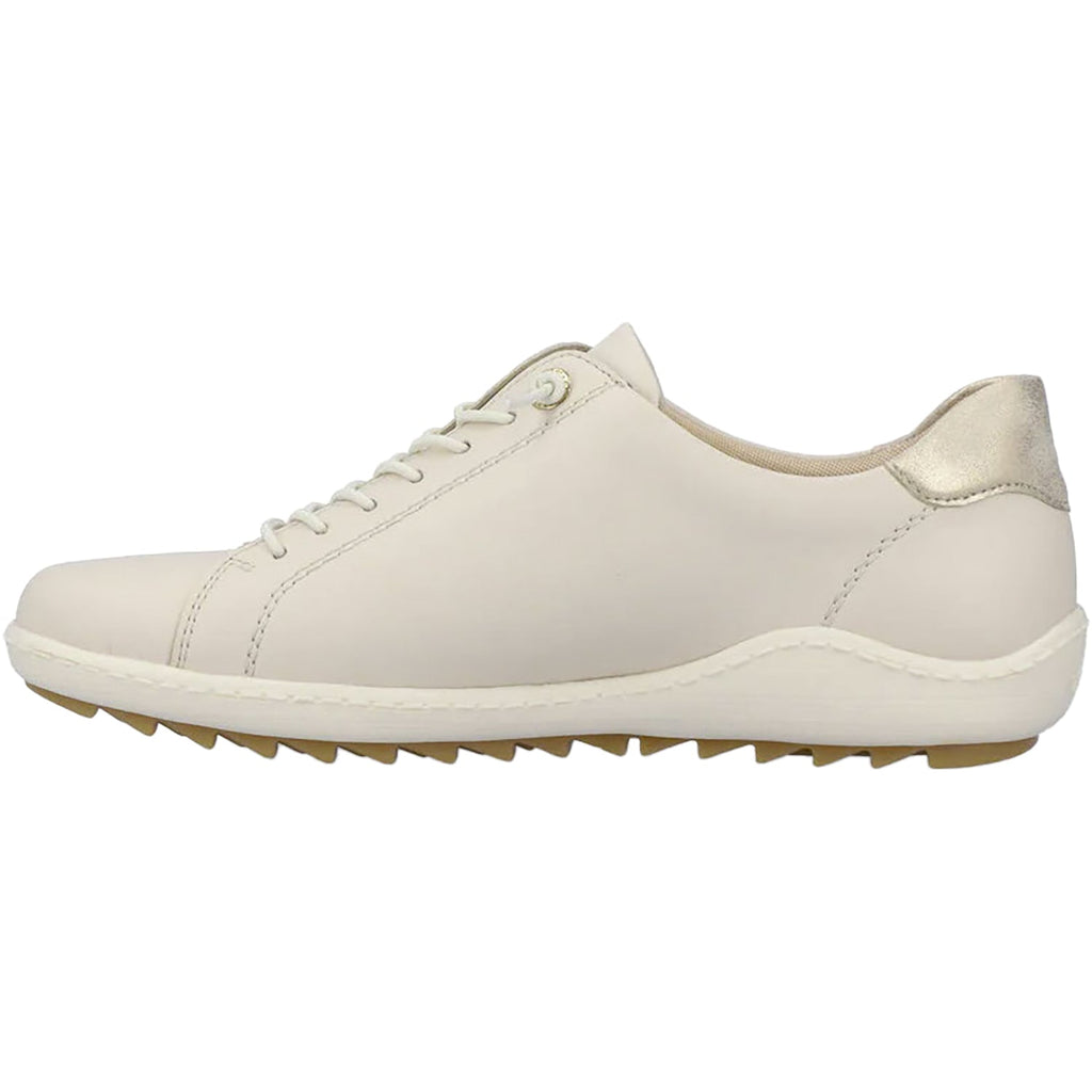 Remonte R1434-60 Liv 34 Women's Shoes Porzella/Muschel/Porzellan Leather