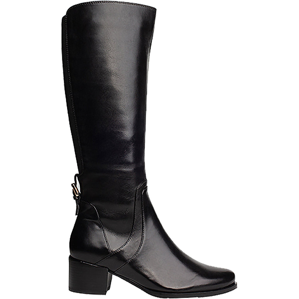Regarde Le Ciel Jolene-22 Women's Boots Black Delice Leather