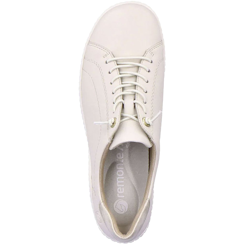 Remonte R1434-60 Liv 34 Women's Shoes Porzella/Muschel/Porzellan Leather
