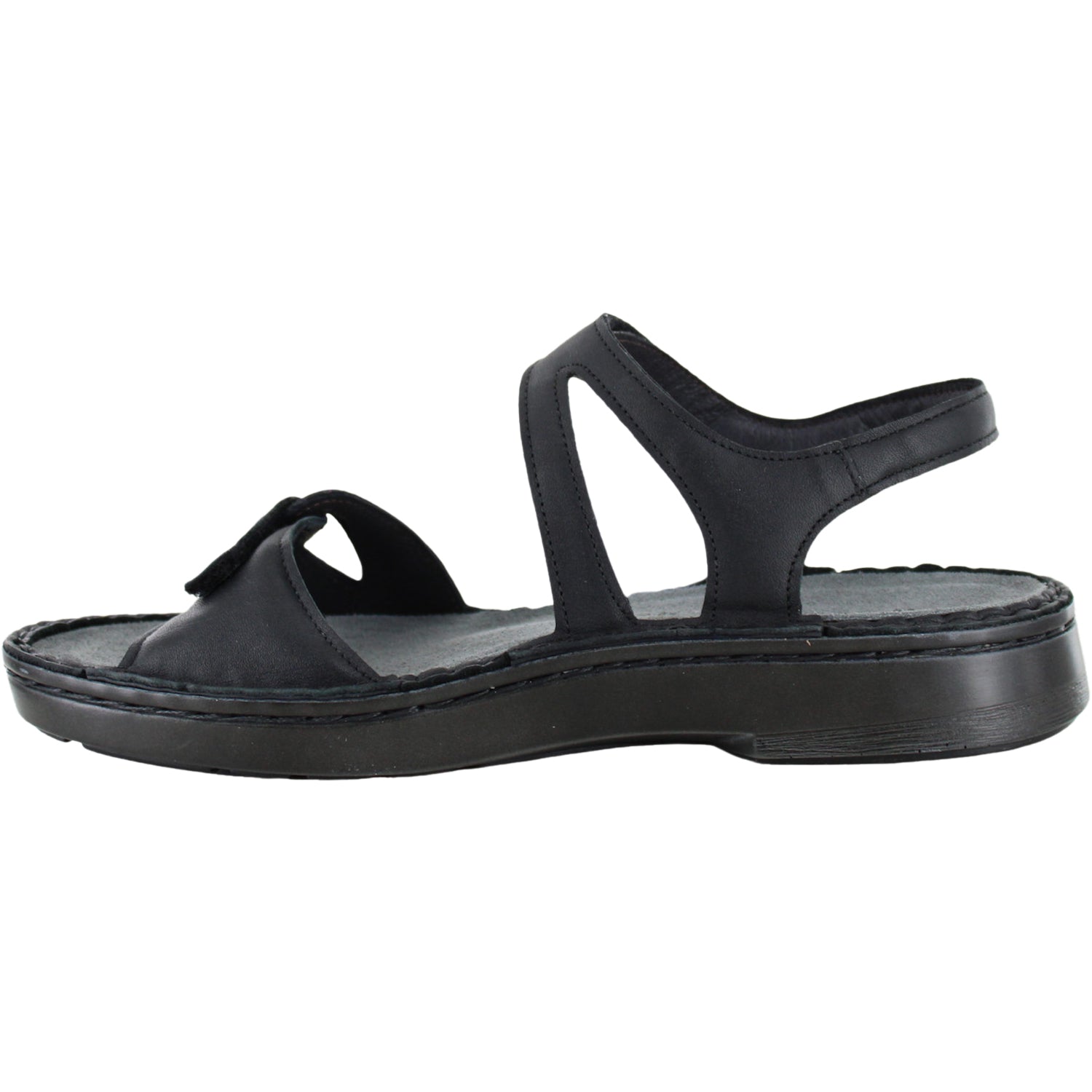 Naot Evora Women's Sandals Jet Black