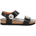 Taos Luckie Women's Sandals Black Leather