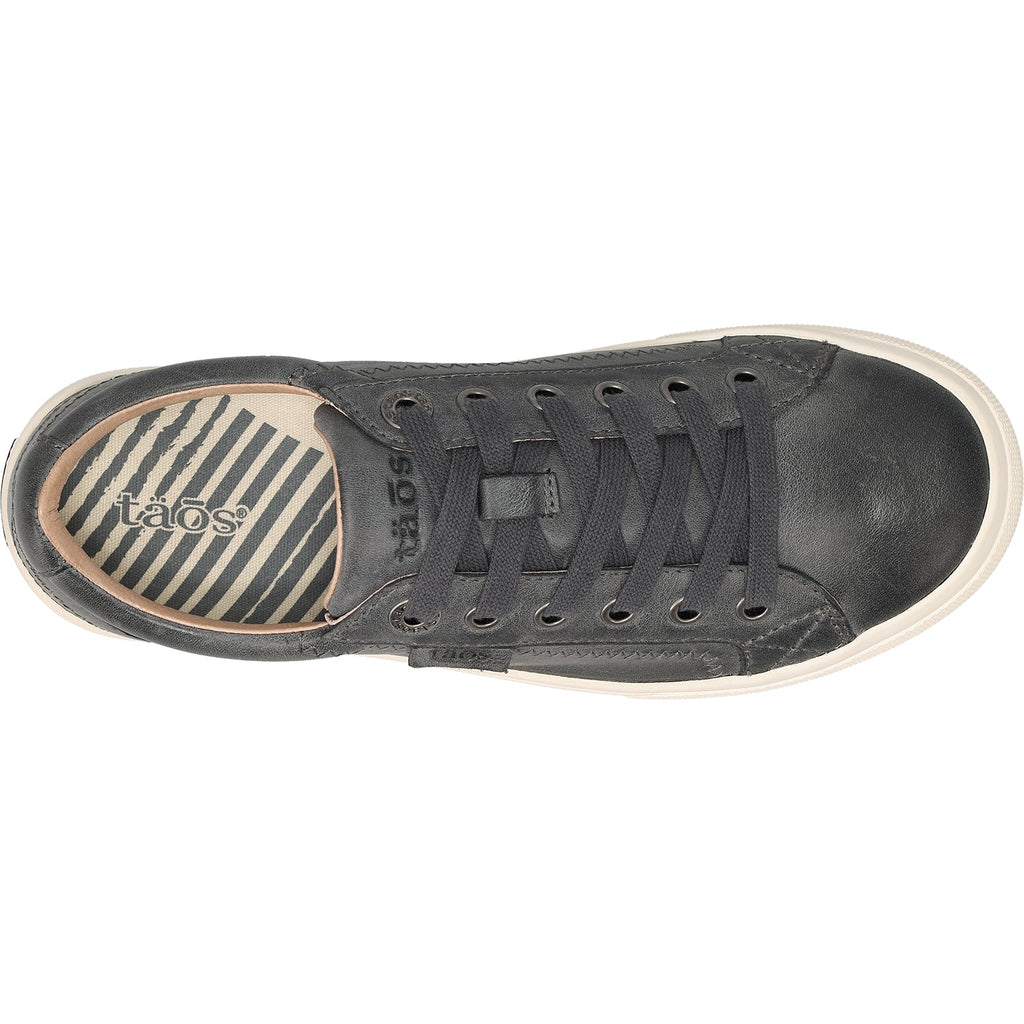 Taos Plim Soul Lux Women's Sneakers Steel Leather