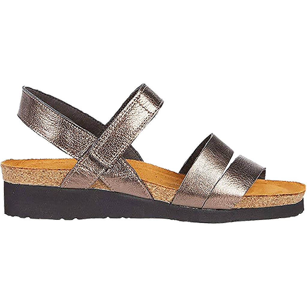Naot Kayla Women's Wedge Sandals Radiant Copper Leather