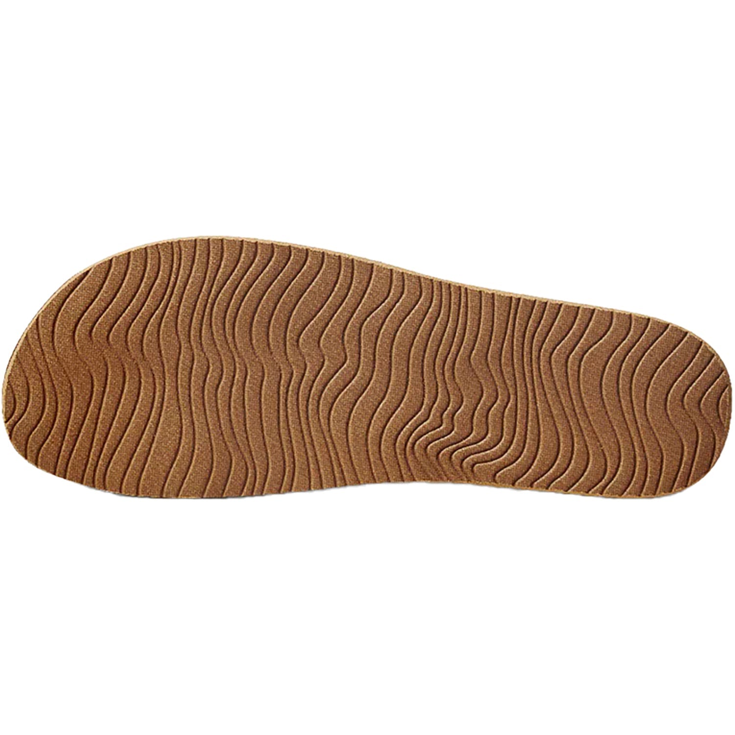 Reef Cushion Vista Women's Slide Sandals Black/Natural Synthetic