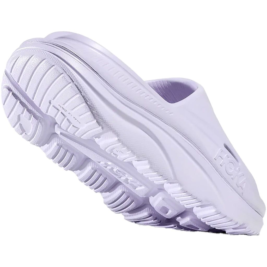 Hoka Ora Recovery Slide 3 Unisex Sandals Ether/Ether EVA