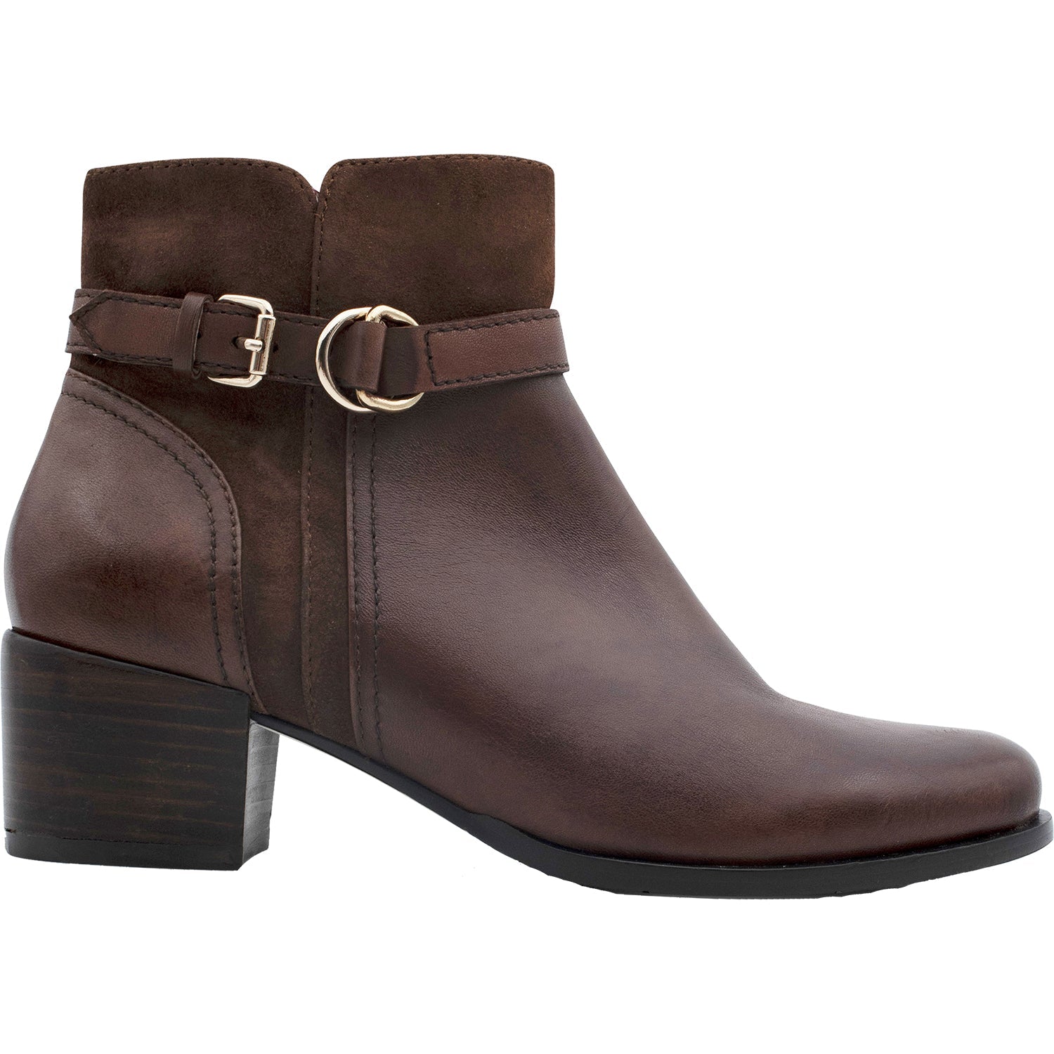 Regarde Le Ciel Jolene-23 Women's Boots Rust/Noce Etna Leather