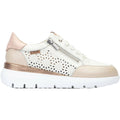 Pikolinos Ruea Women's Athletic Shoes Trainers Off White