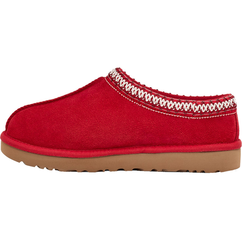 UGG Tasman Women's Slippers Samba Red Suede