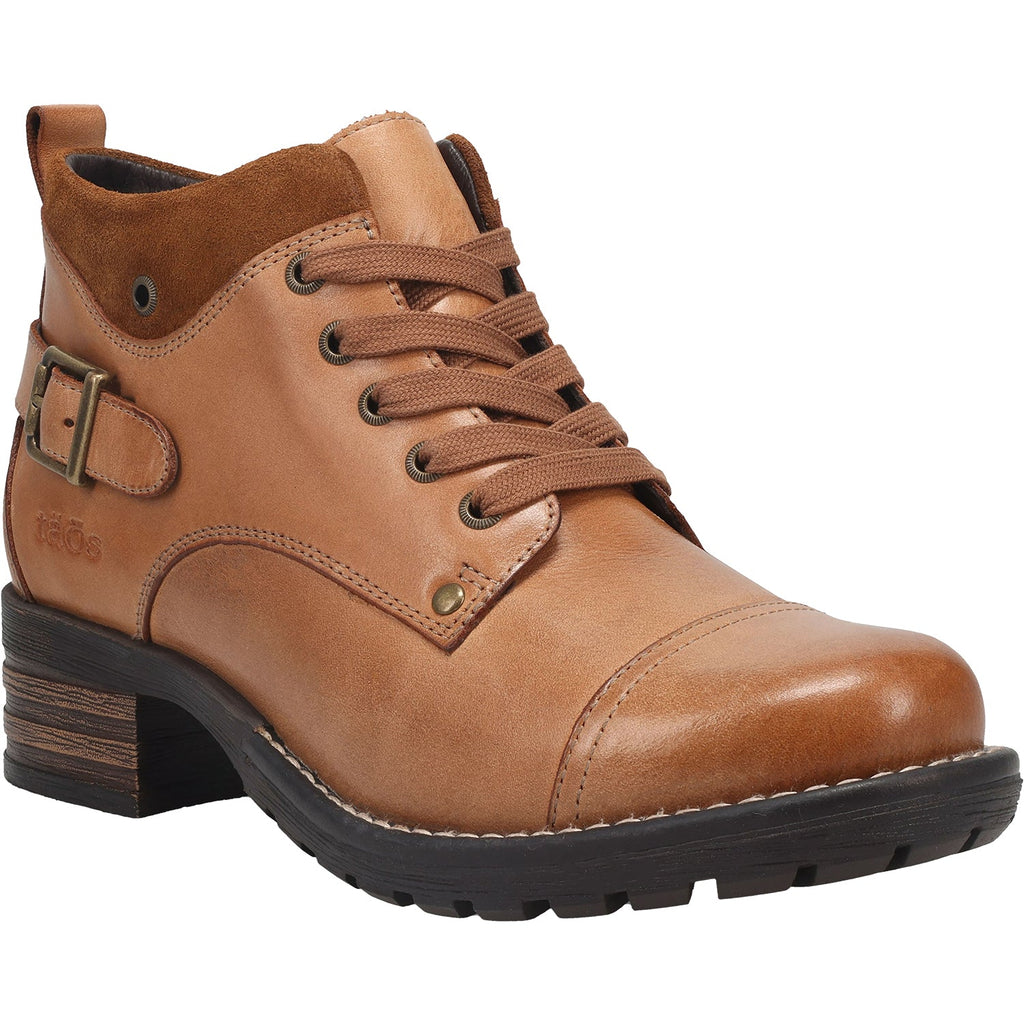 Taos Mini Crave Women's Boots Caramel Leather