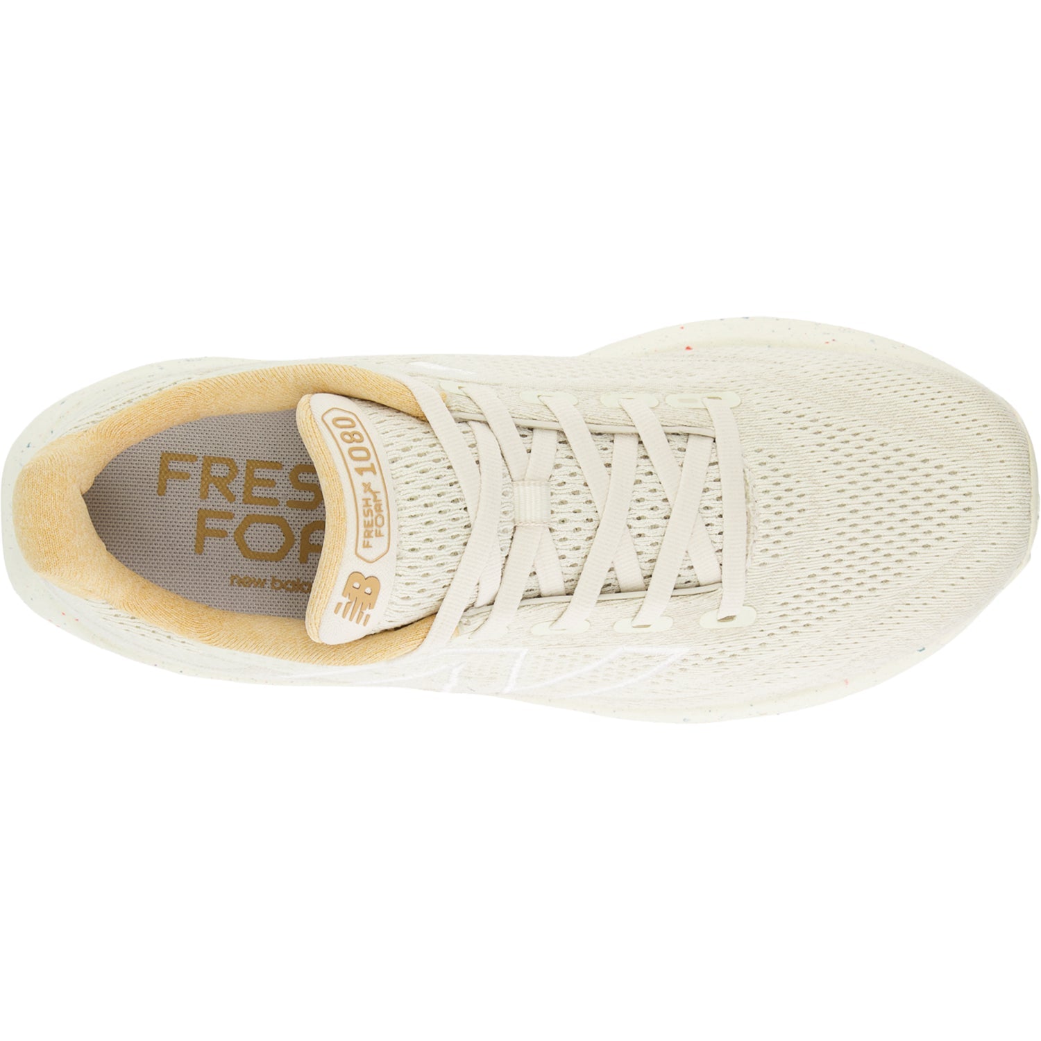 New Balance Fresh Foam X W108013A Women's Running Shoes Turtledove/Dolce/Seasalt Mesh