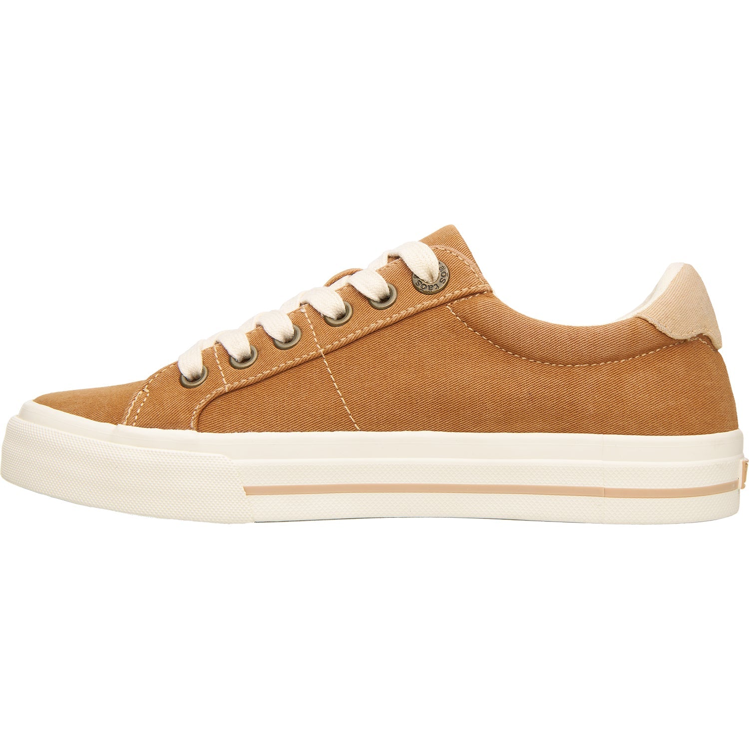 Taos Z Soul Women's Sneakers Golden Tan/Tan Canvas