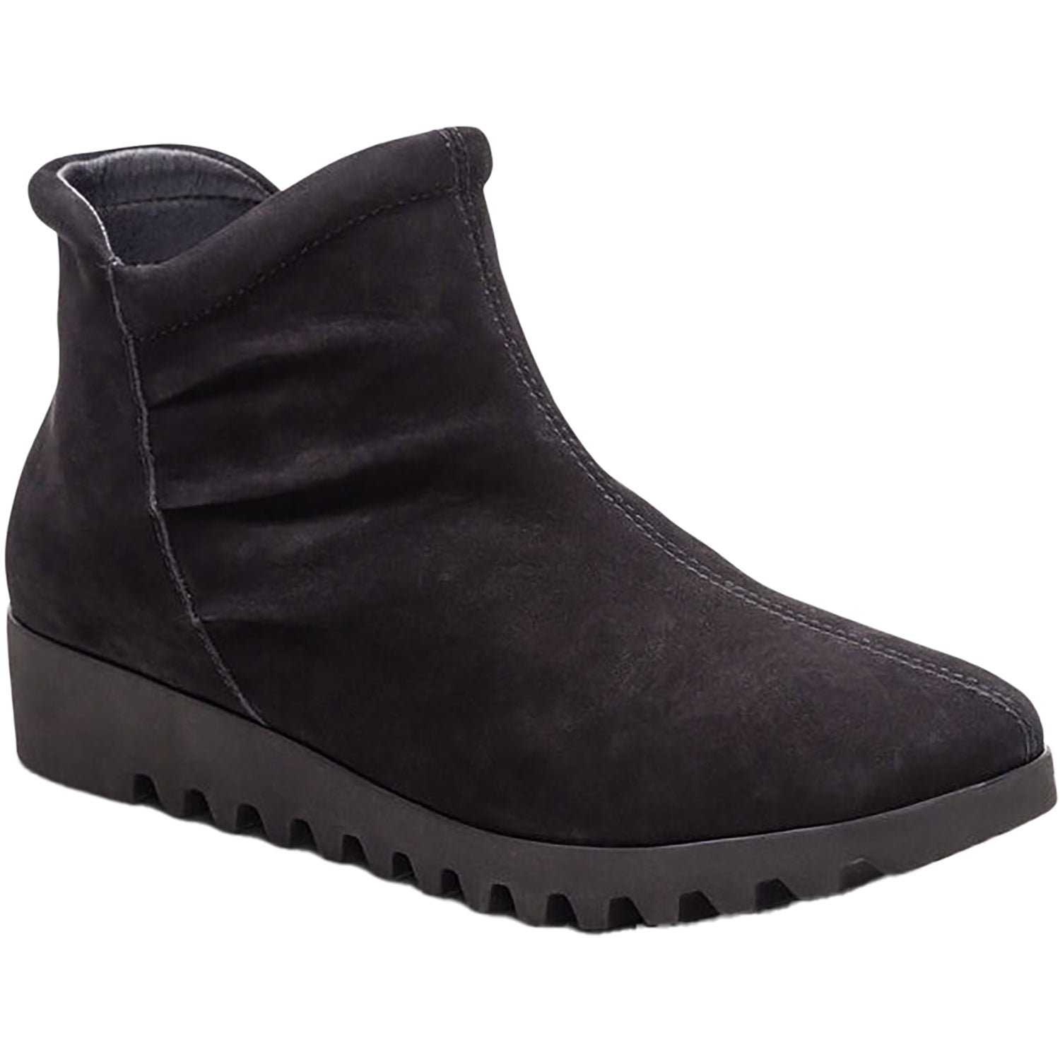 Aetrex Zoey Women's Boots Black Nubuck