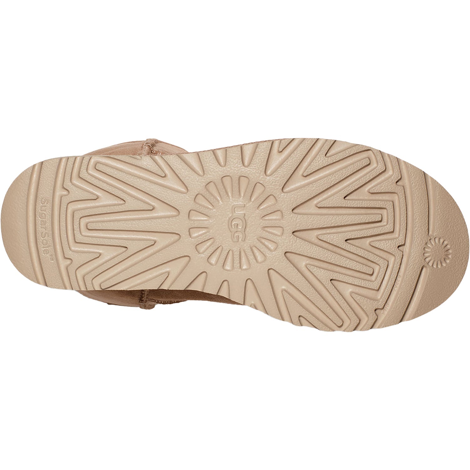 UGG Classic Short II Women's Boots Sand Sheepskin