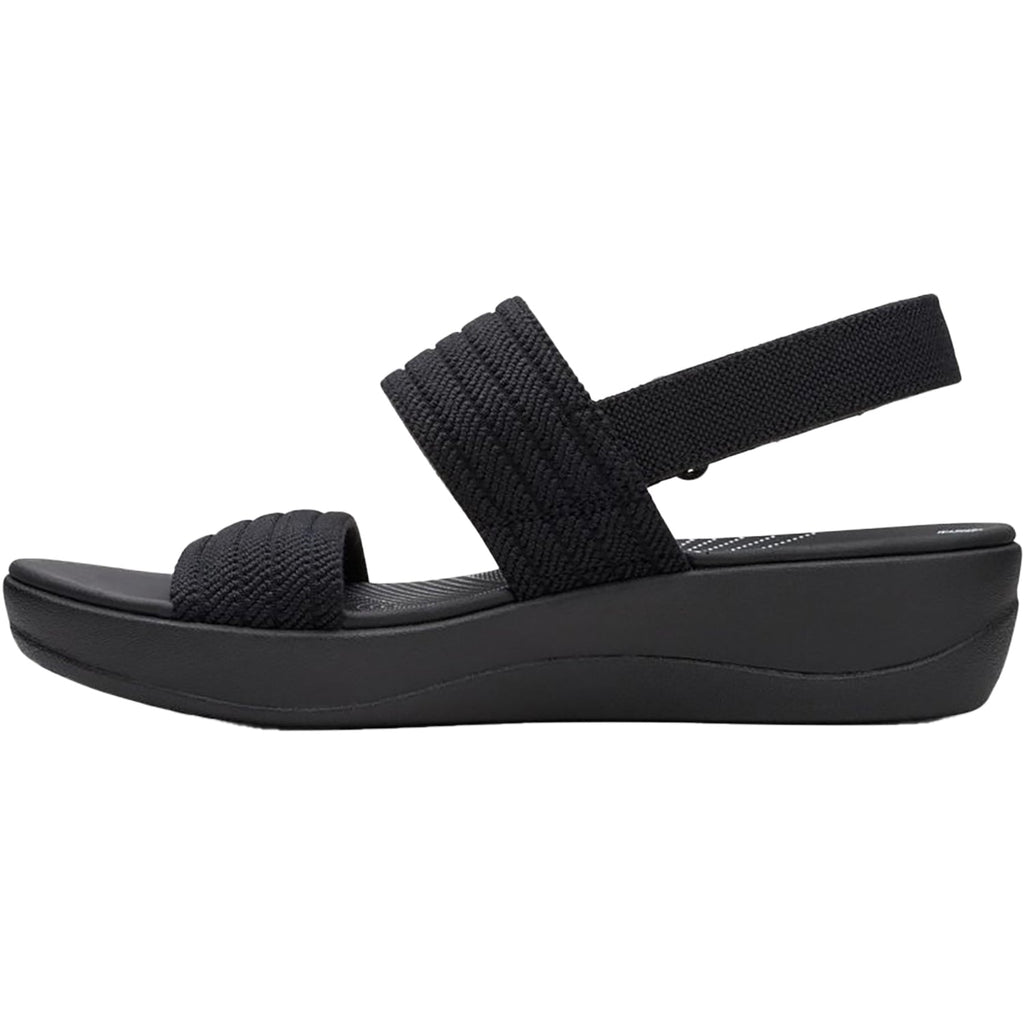Clarks Cloudsteppers Arla Stroll Women's Sandals Black