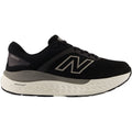 New Balance Fresh Foam X W1540BK4 - Made in USA (Stability Support) Women's Running Shoes Black/White Mesh