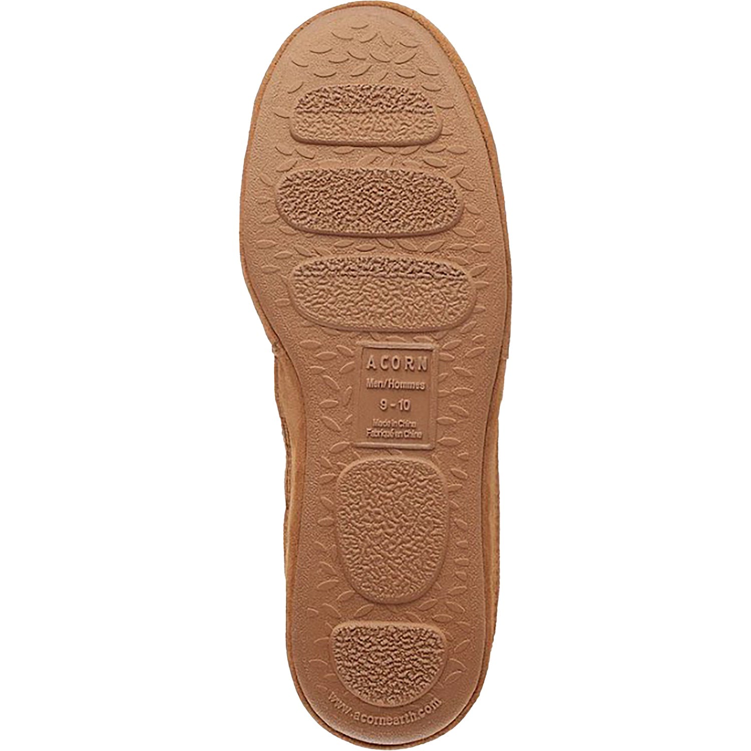 Acorn Acorn Moc Men's Slippers Blue Spruce
