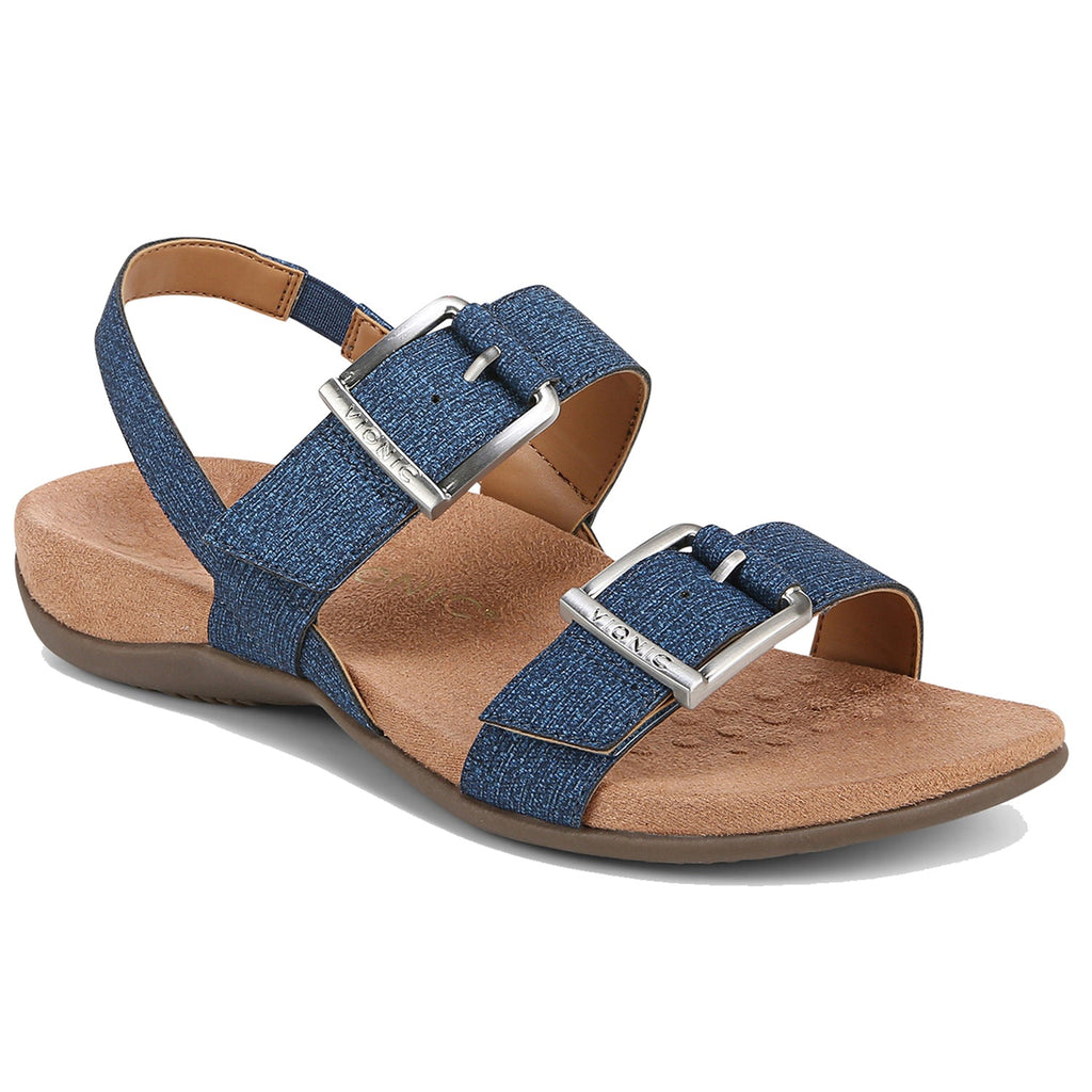 Vionic Reese Women's Sandals Denim