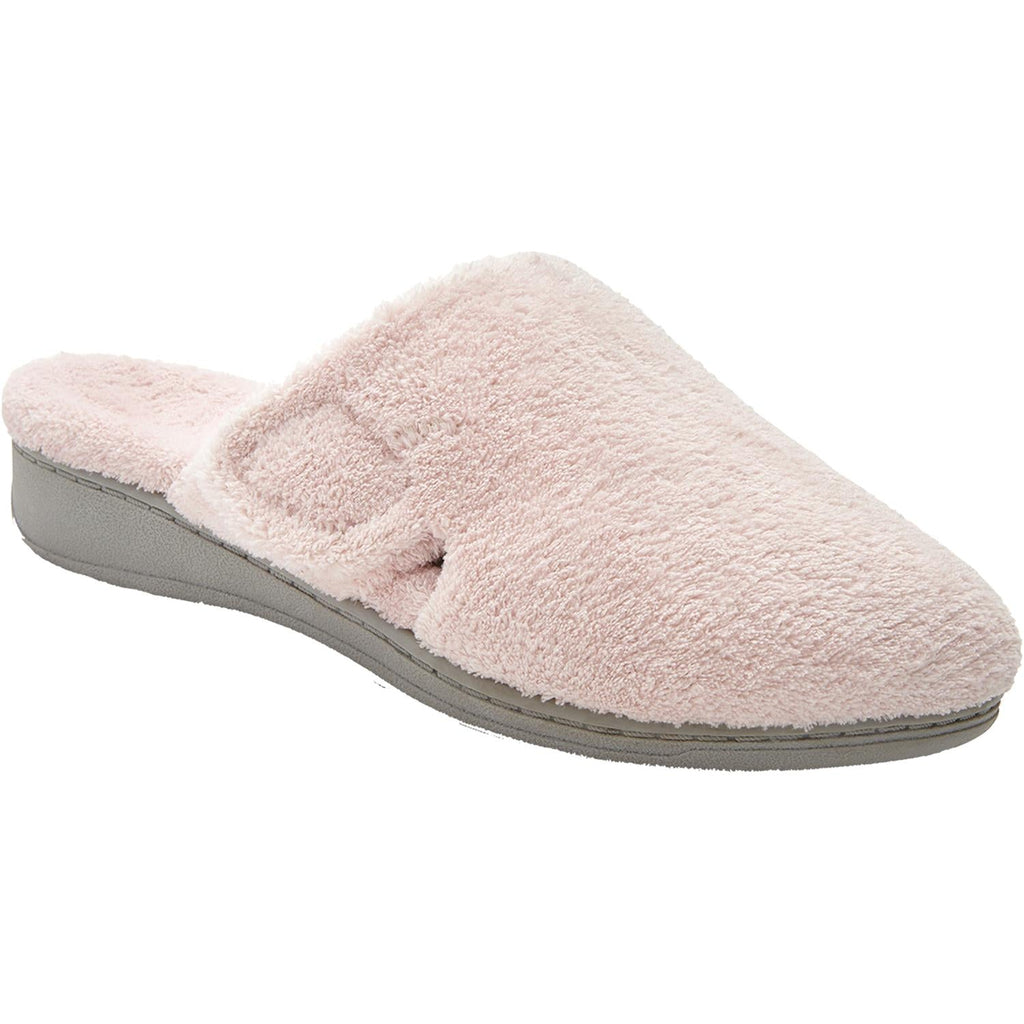 Vionic Gemma Women's Slippers Pink Terrycloth